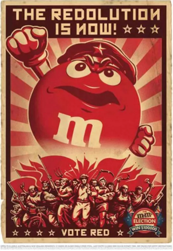 Những poster nổi tiếng nhất 100 năm qua (Phần 1)